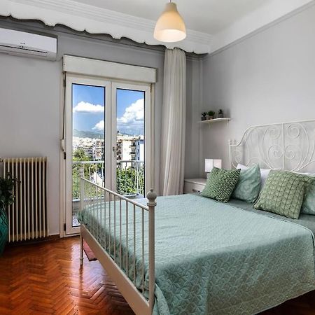 Best Location 3 Bedroom Apartment With View Thessaloníki Eksteriør billede
