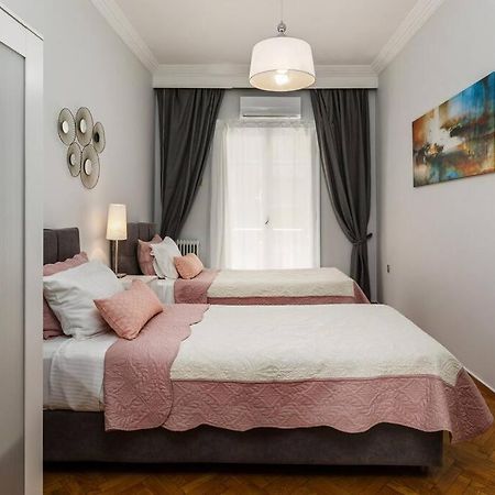 Best Location 3 Bedroom Apartment With View Thessaloníki Eksteriør billede
