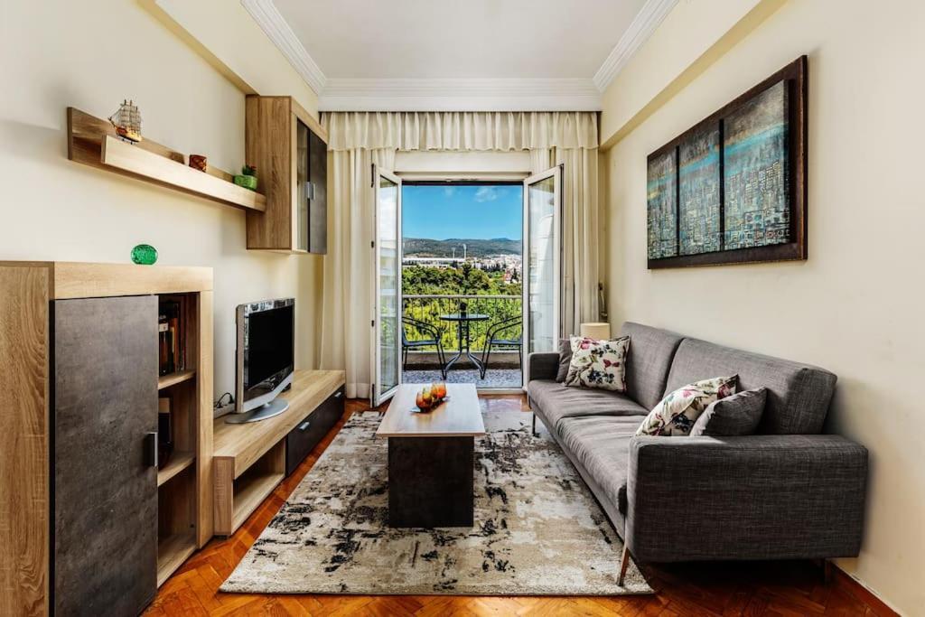 Best Location 3 Bedroom Apartment With View Thessaloníki Eksteriør billede