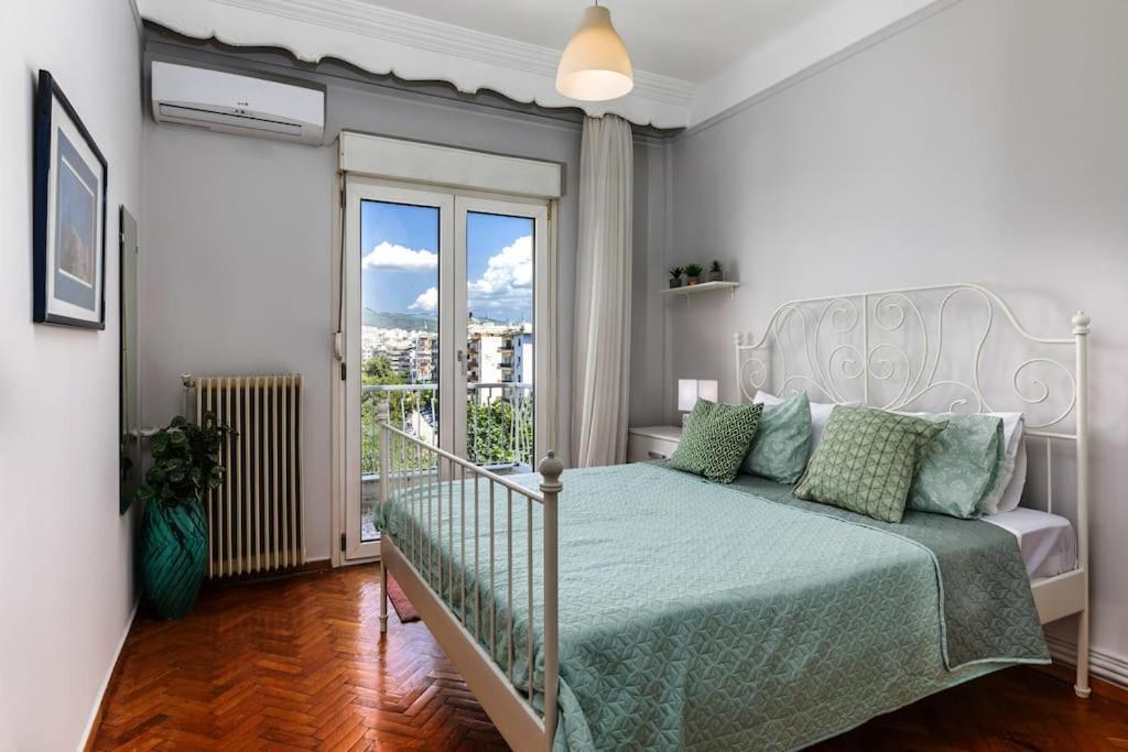 Best Location 3 Bedroom Apartment With View Thessaloníki Eksteriør billede