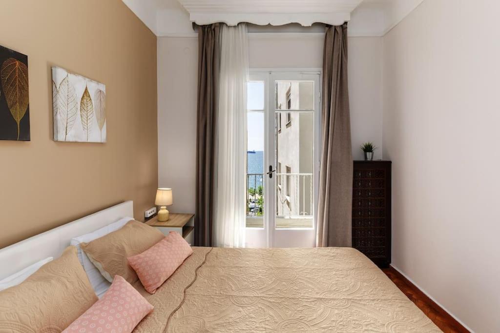 Best Location 3 Bedroom Apartment With View Thessaloníki Eksteriør billede