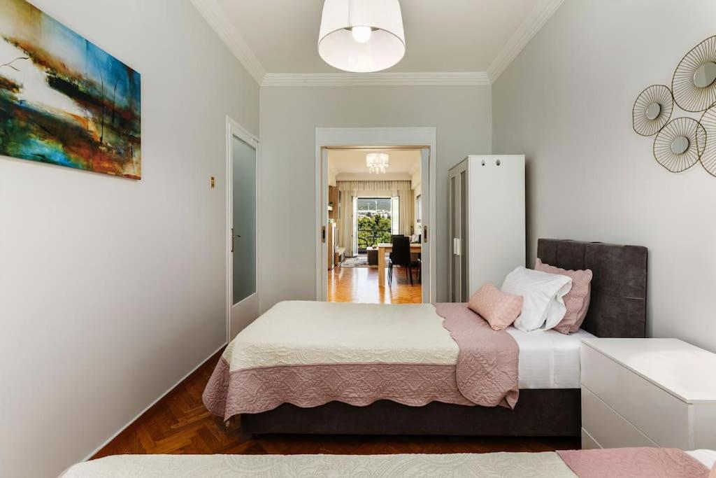 Best Location 3 Bedroom Apartment With View Thessaloníki Eksteriør billede