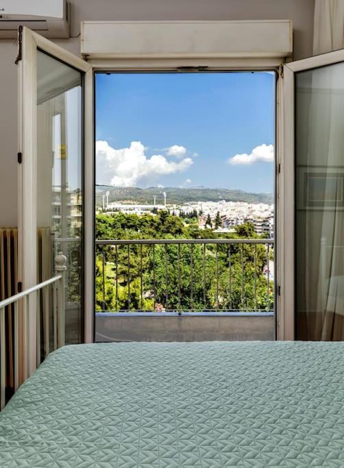 Best Location 3 Bedroom Apartment With View Thessaloníki Eksteriør billede