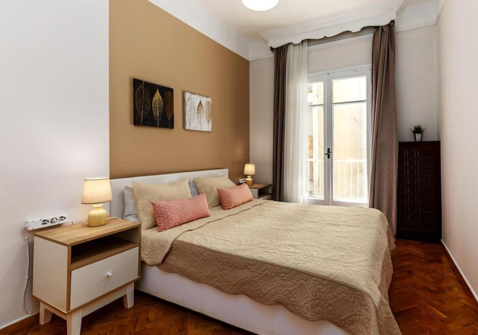 Best Location 3 Bedroom Apartment With View Thessaloníki Eksteriør billede