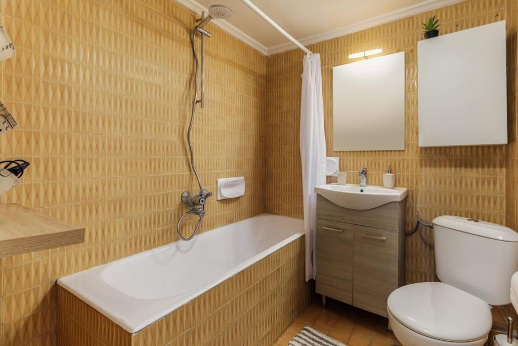 Best Location 3 Bedroom Apartment With View Thessaloníki Eksteriør billede